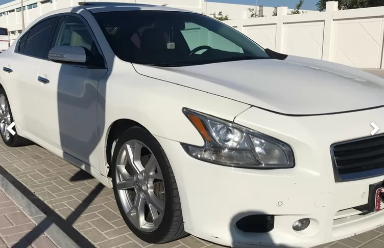 Used Nissan Maxima For Sale in Doha #5271 - 1  image 
